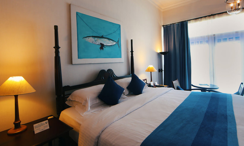 Sea Facing Room