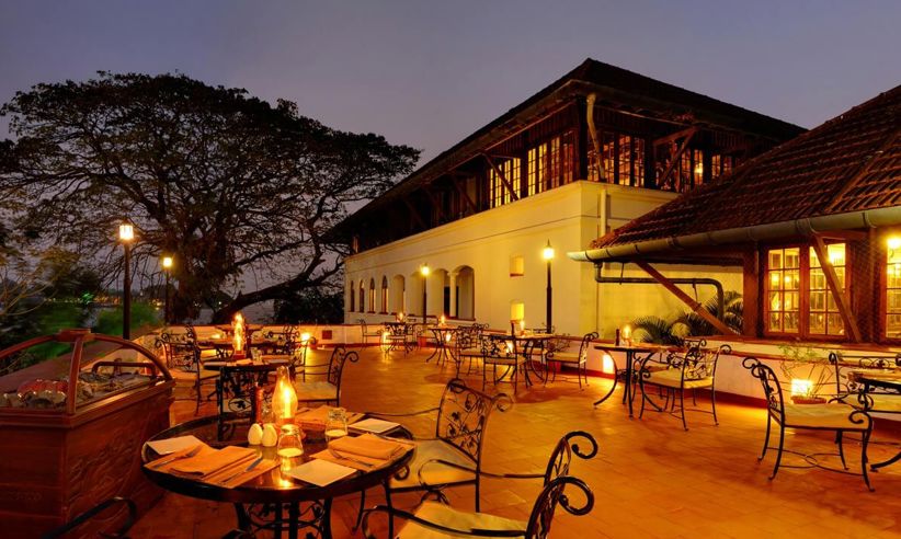The Terrace Grill
