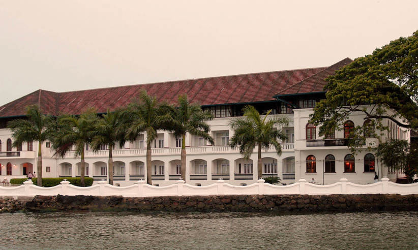 View Of The Hotel