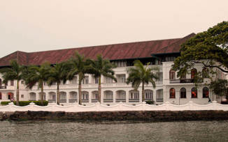 View Of The Hotel