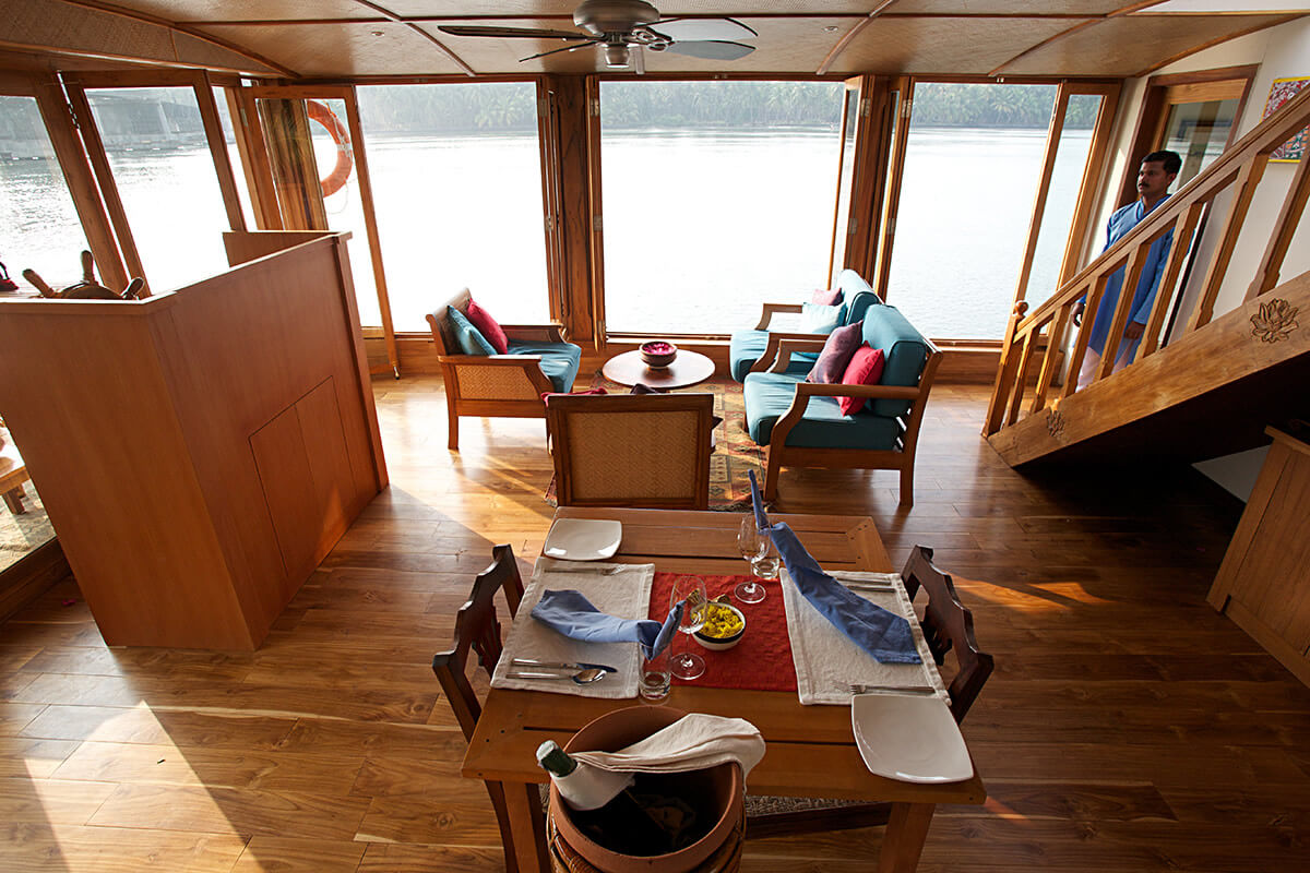 Indoor Dining