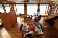 Indoor Dining