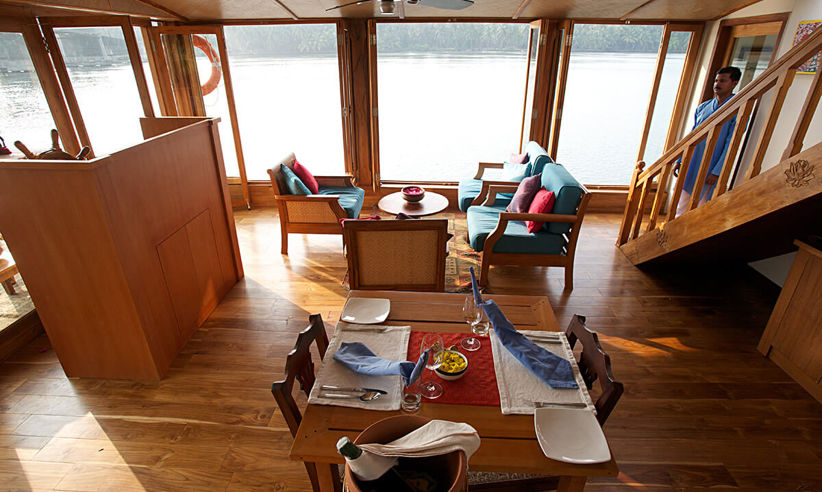 Indoor Dining