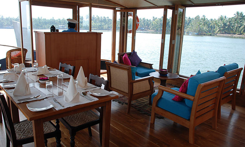 Lounge And Dining Area