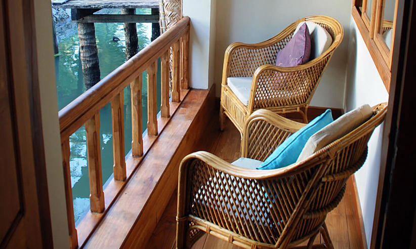 Private Balcony