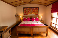 Spacious Cabins