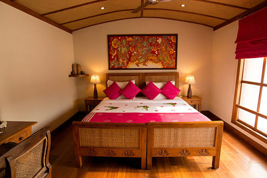 Spacious Cabins