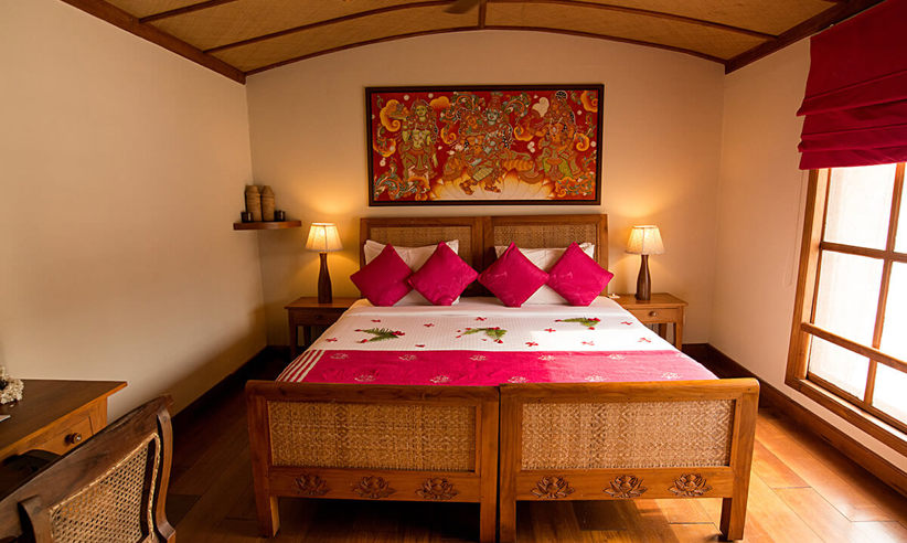 Spacious Cabins