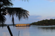 The Beautiful Backwaters