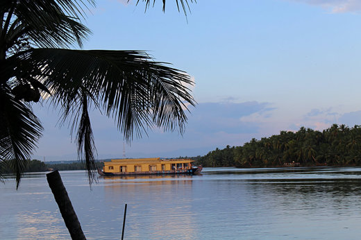 The Beautiful Backwaters
