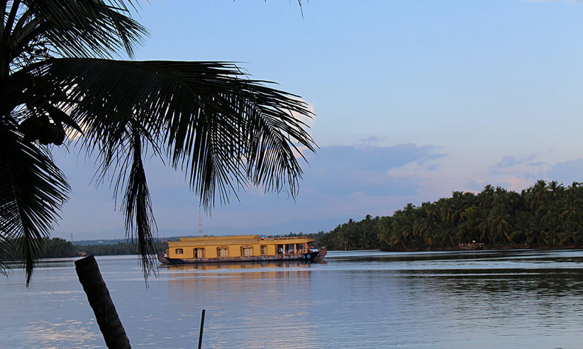 The Beautiful Backwaters