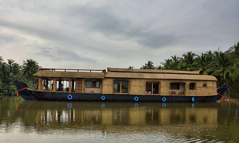 The Lotus Houseboat