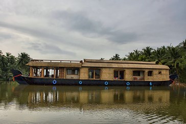 The Lotus Houseboat