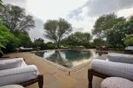 Relax By The Pool