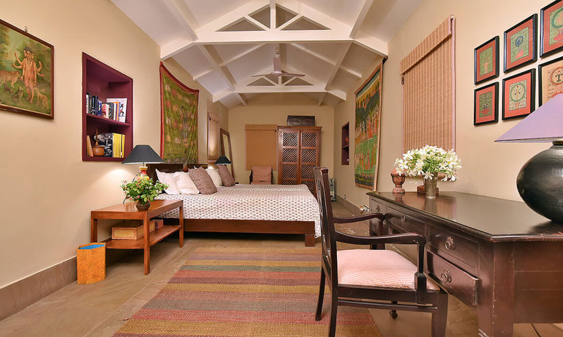 Space To Spread Out