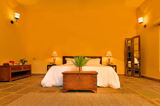 Spacious Rooms