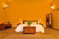 Spacious Rooms