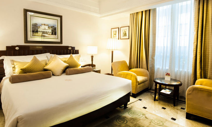 Deco Room