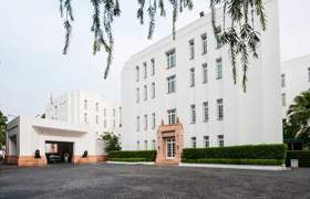 Imperial Hotel Entrance