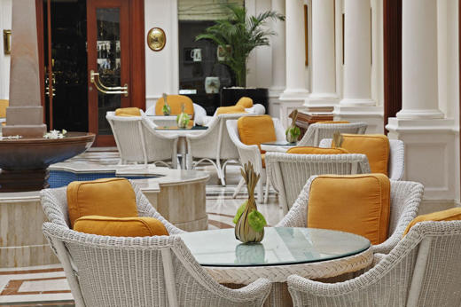 The Atrium Tea Lounge