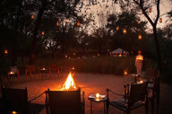 An Evening Around The Fire
