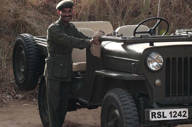 Game Viewing Vehicle