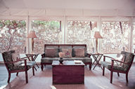 Lounge In The Main Building