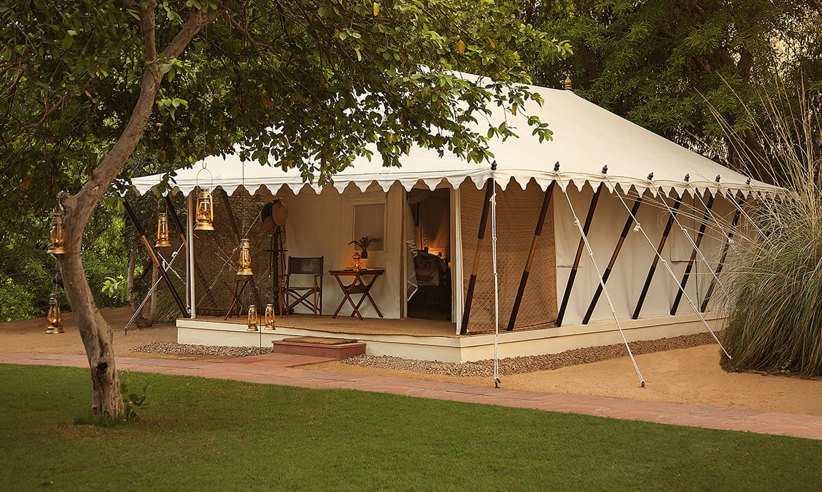 Luxury Tent