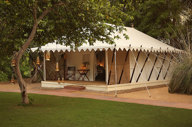 Luxury Tent