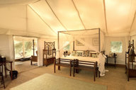 Your Luxury Tent