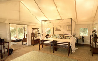 Your Luxury Tent