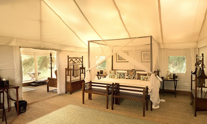 Your Luxury Tent