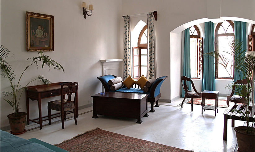 Bedroom In The Main House