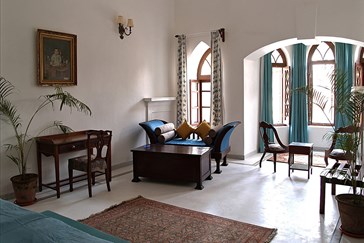Bedroom In The Main House