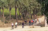 Cycling Adventures
