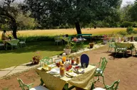 Most Meals Are Al Fresco