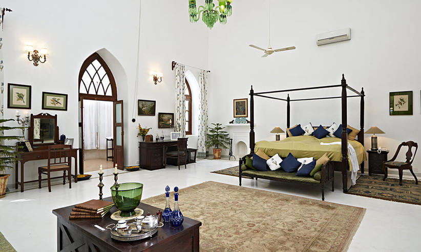 Spacious Room In The Main House