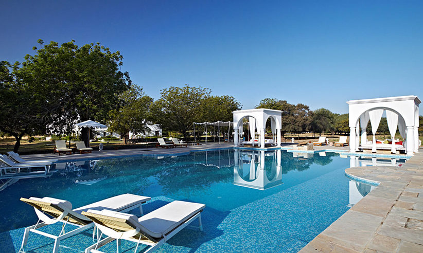 The Amazing Pool