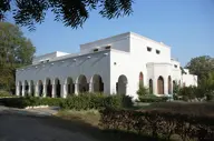 The Main House