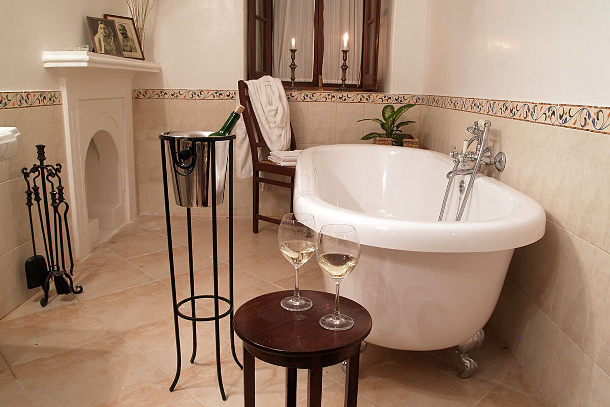 Typical Bathroom