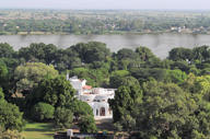 View Of The House And Lake