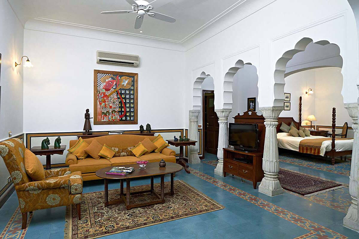 Spacious Suite