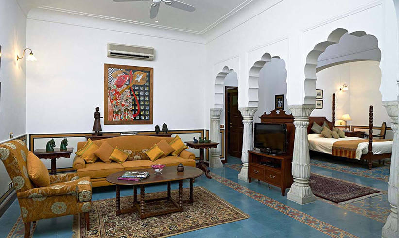 Spacious Suite
