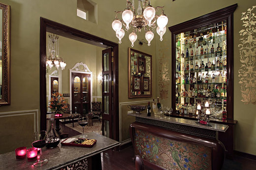 The Bar