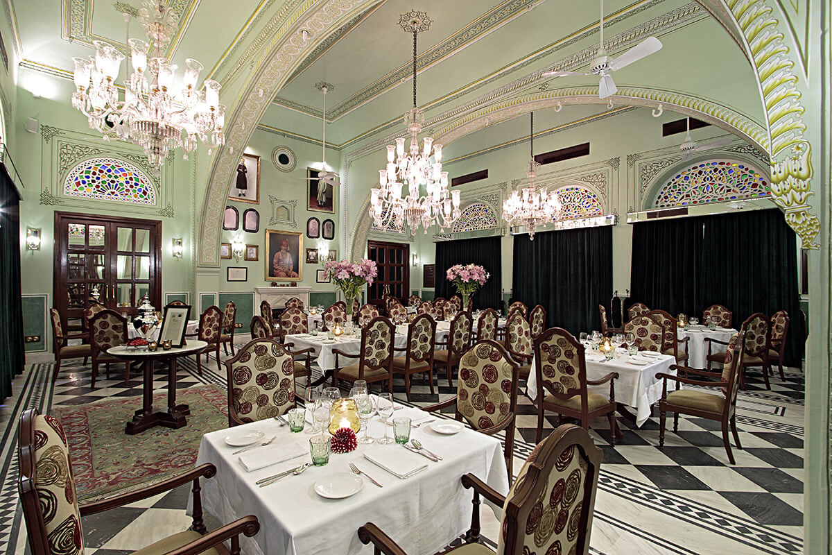The Grand Dining Room
