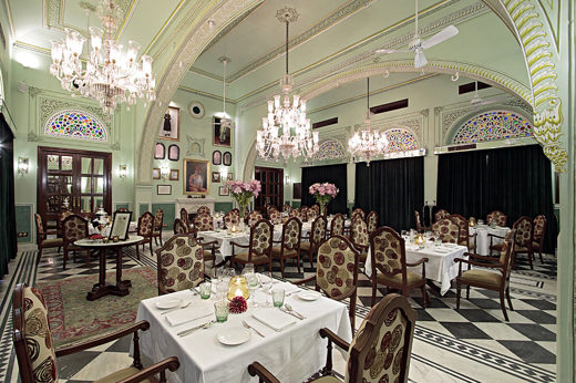 The Grand Dining Room