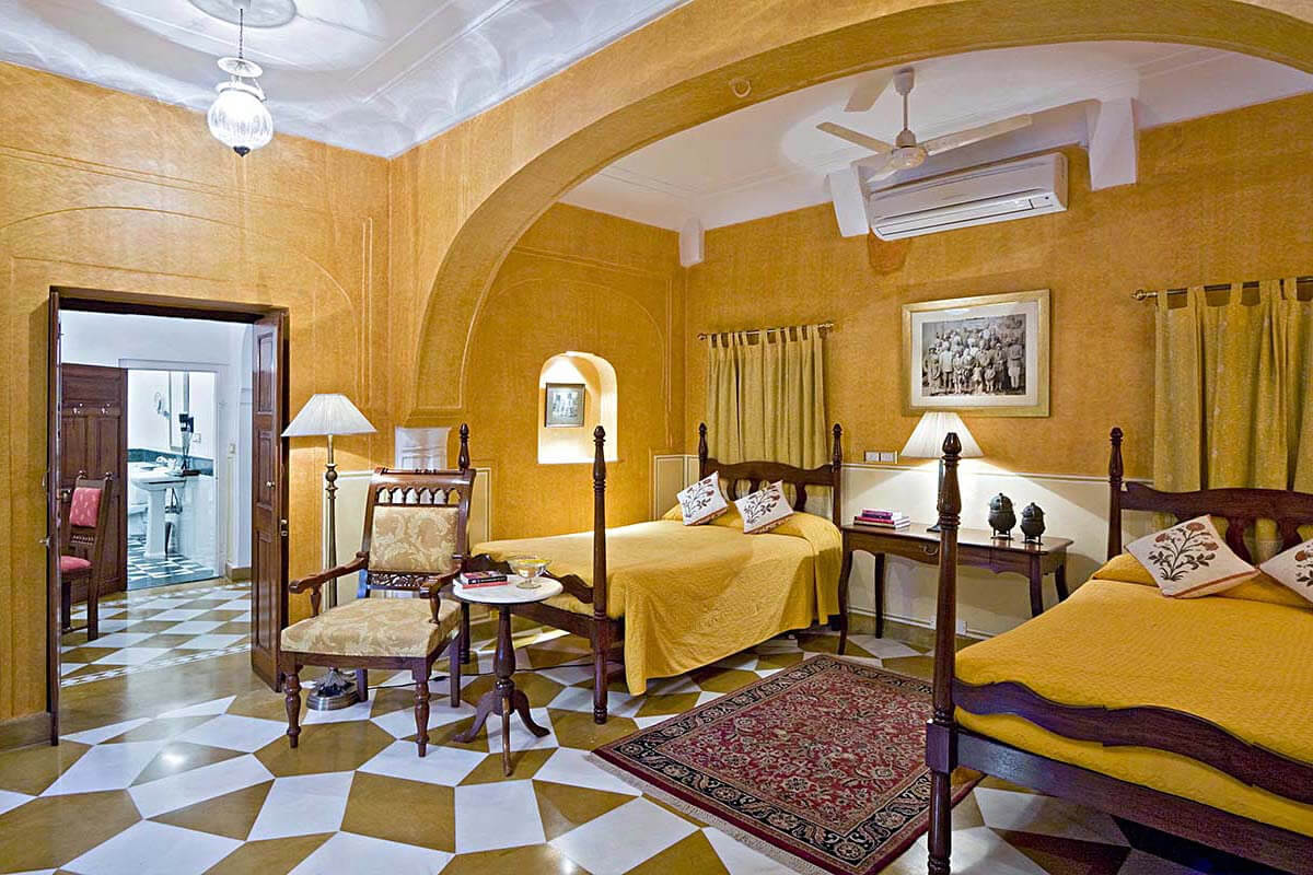 Twin Room