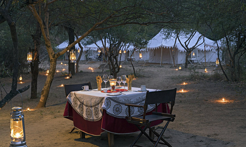 Al Fresco Dining