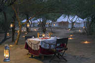 Al Fresco Dining