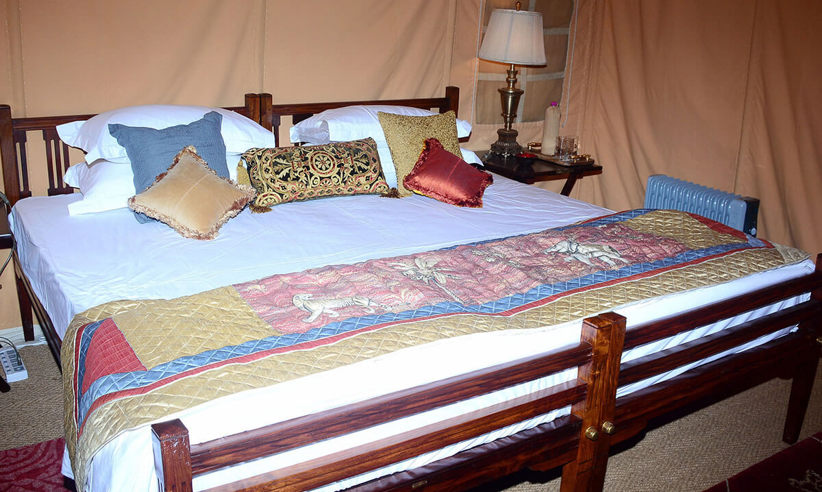 Comfortable Beds